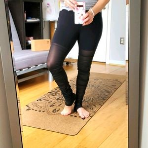 Alo yoga Goddess Mesh leggings